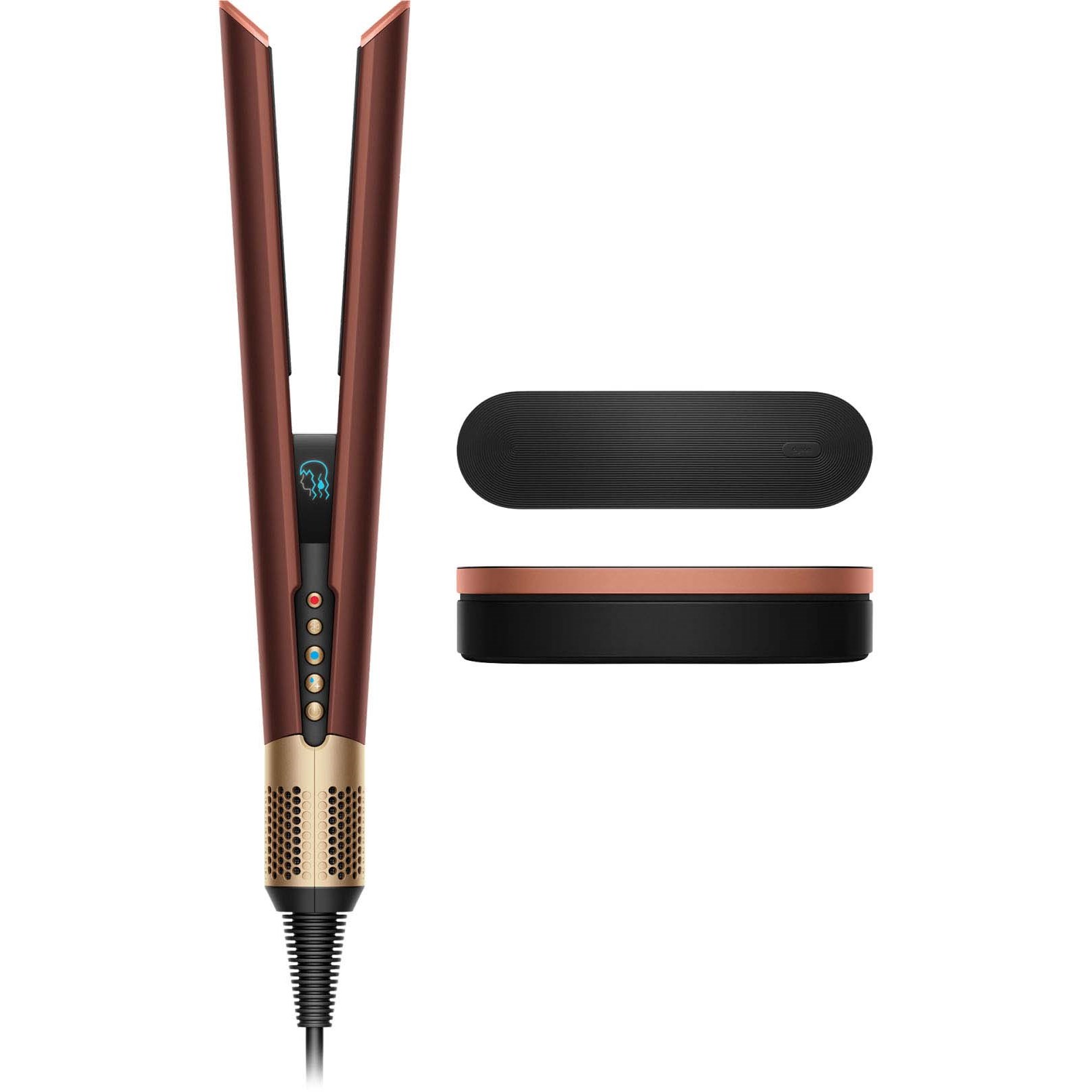 Dyson Tactical Airstrait™ Plum Copper