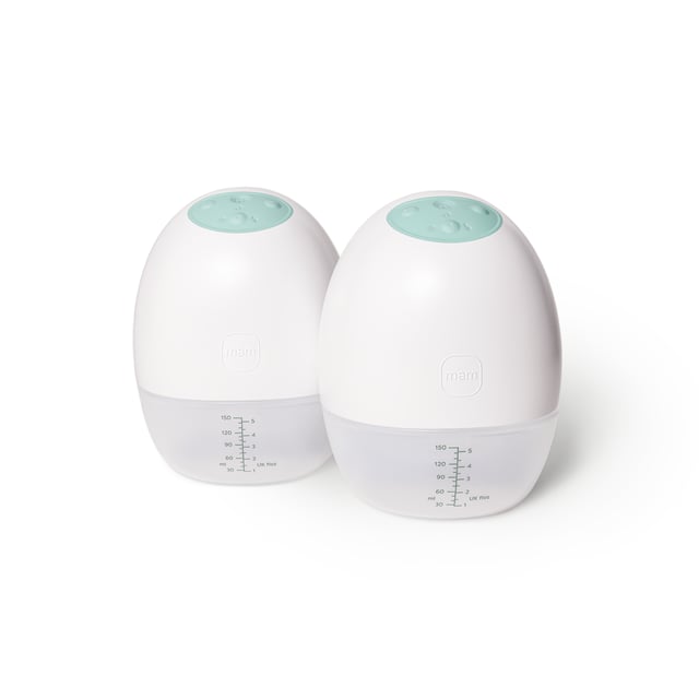 MAM Move Wearable Double Breast Pump 2 st