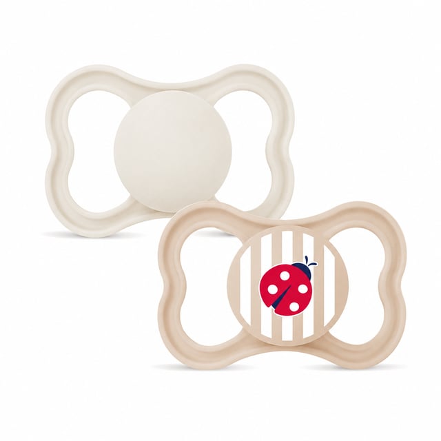 MAM Air 6-16m Sil Garden Party Neutral 2 st