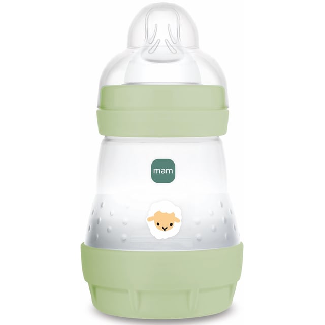 MAM Easy Start Anti-Colic Green 160 ml 1 st
