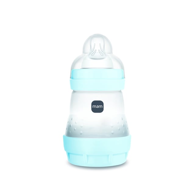 MAM Easy Start Anti-Colic Blue Unprinted 160 ml 1 st