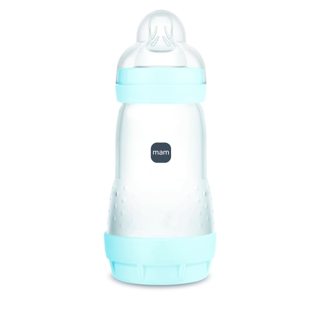 MAM Easy Start Anti-Colic Blue Unprinted 260 ml 1 st