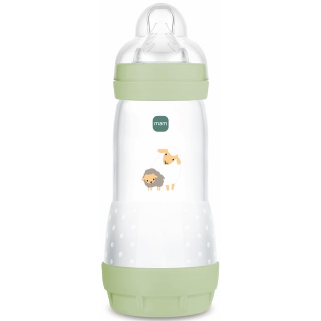 MAM Easy Start Anti-Colic Green 320 ml 1 st