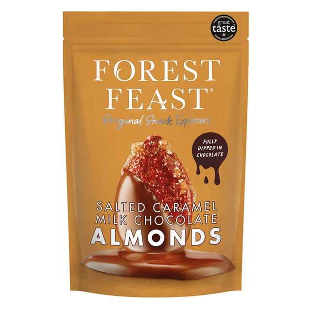Forest Feast Dates Almond Salted Caramel
