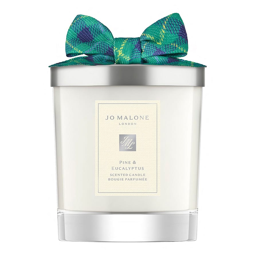 Pine & Eucalyptus Scented Classic Candle Gift Set