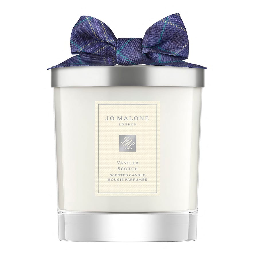 Vanilla Scotch Scented Classic Candle Gift Set