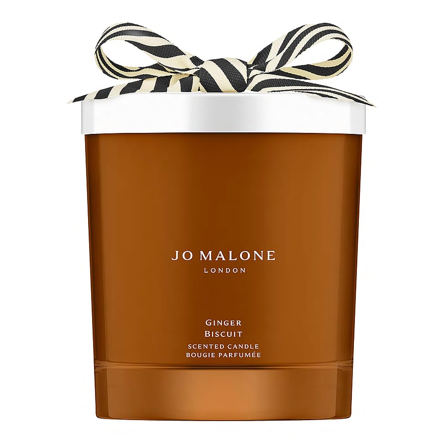 Ginger Biscuit Scented Classic Candle Gift Set