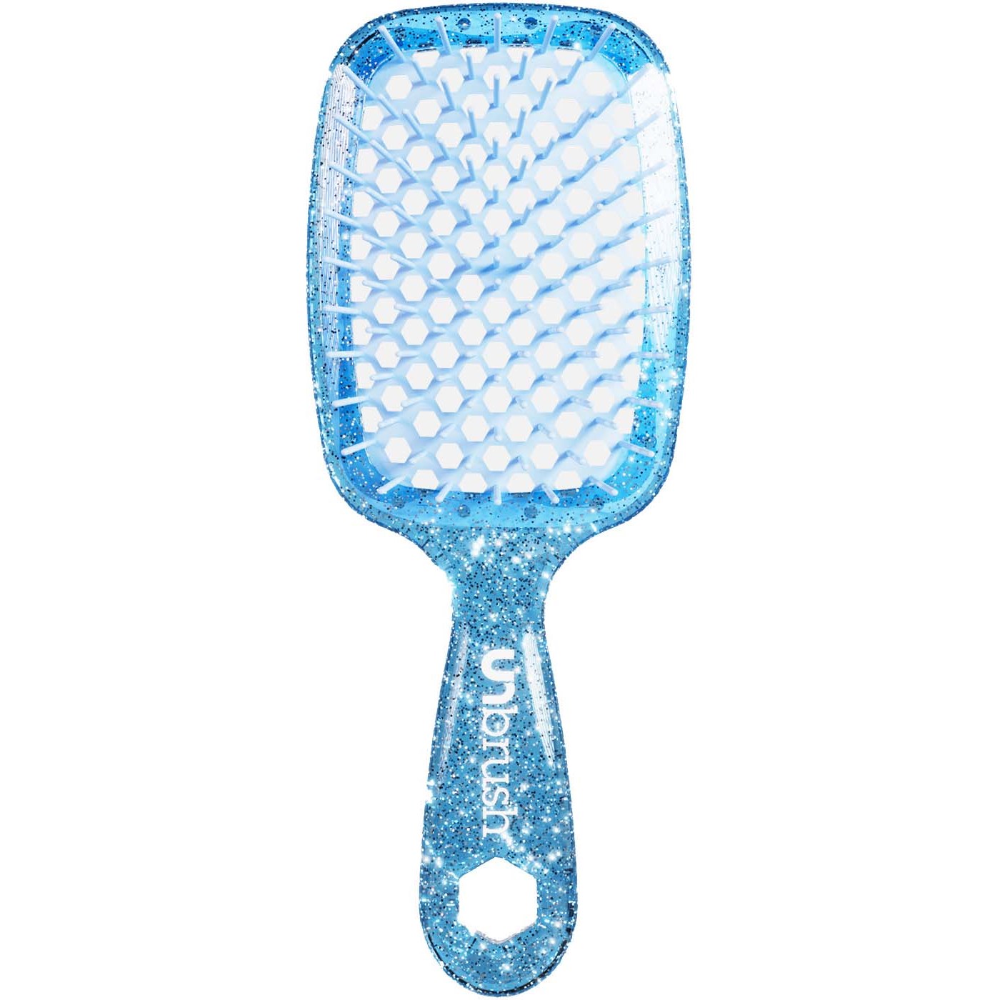 Unbrush Detangling Hair Brush Sapphire