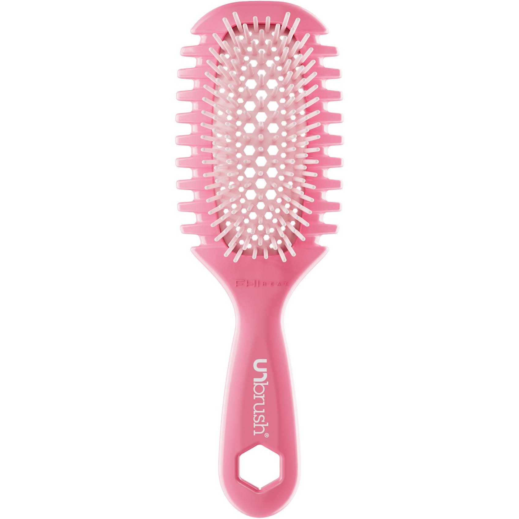 Unbrush Curl Coral