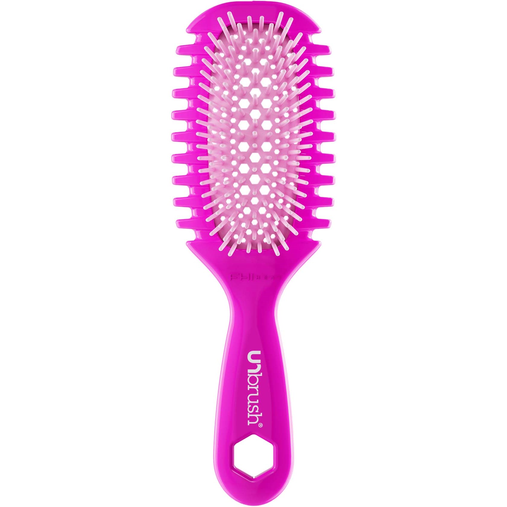 Unbrush Curl Fuchsia