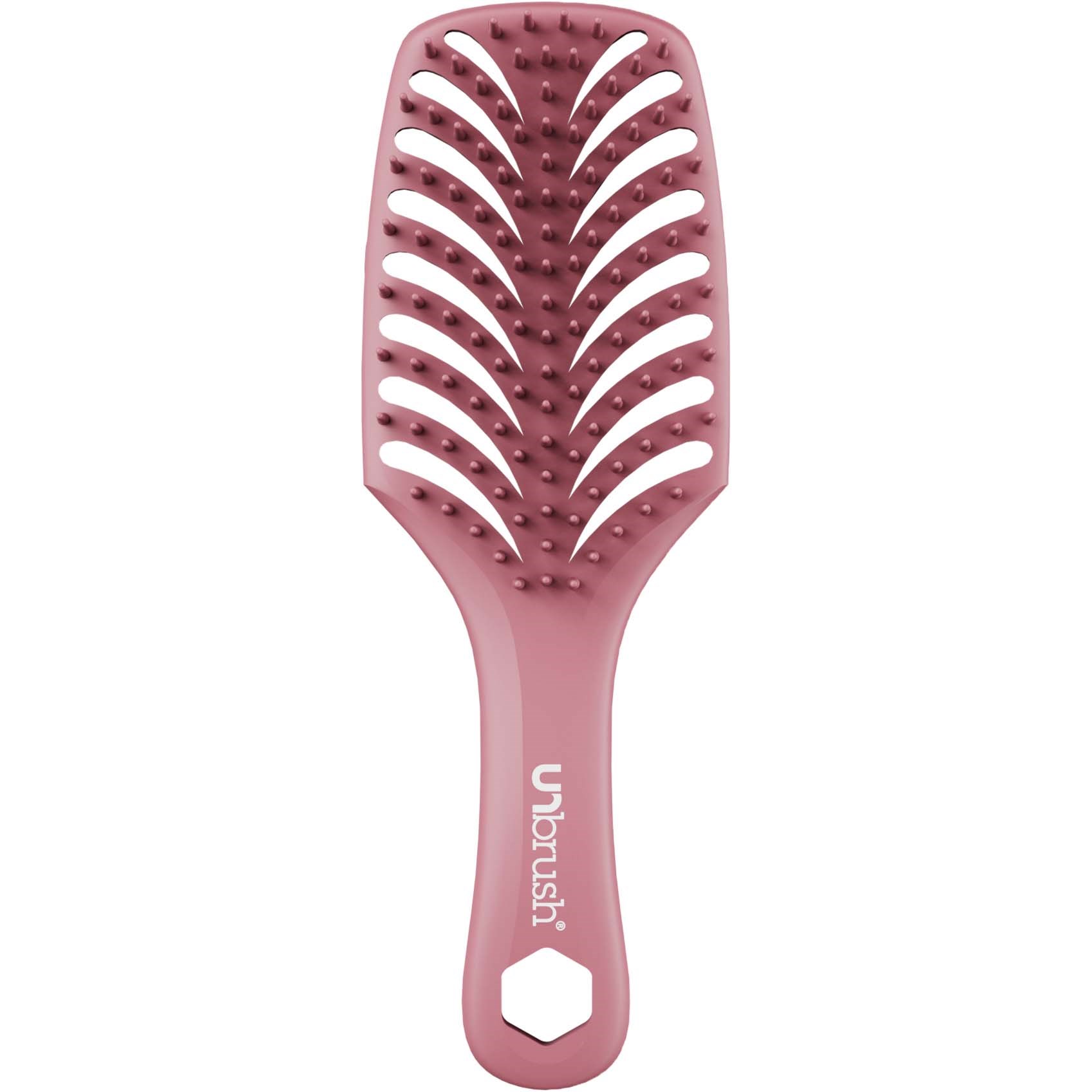 Unbrush Smooth Collection Med Pink