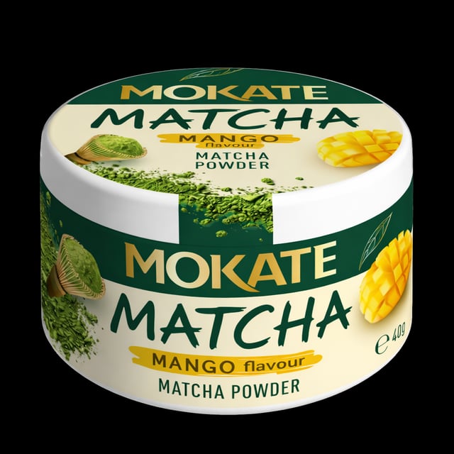 Mokate Matcha Mango 40 g