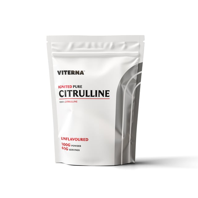 Viterna Ignited Pure Citrulline 300 g