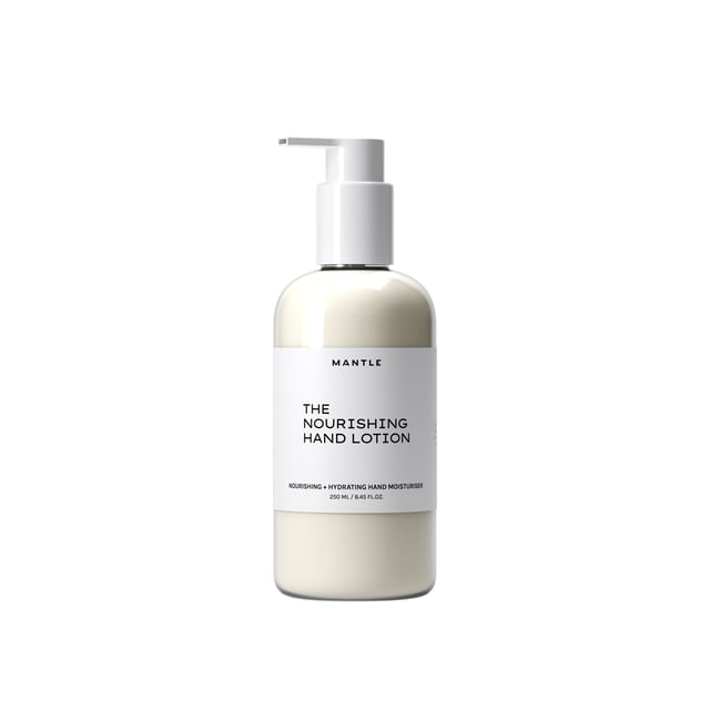 MANTLE The Nourishing Hand lotion - Nourishing + hydrating hand moisturiser 300 ml