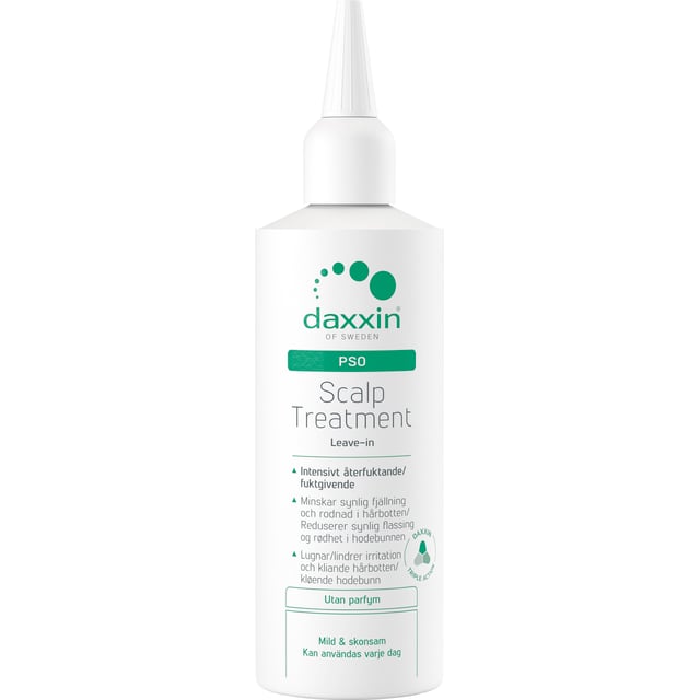 Daxxin PSO Scalp Treatment