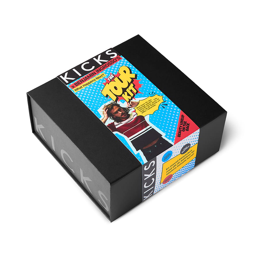 KICKS The Tour Kit