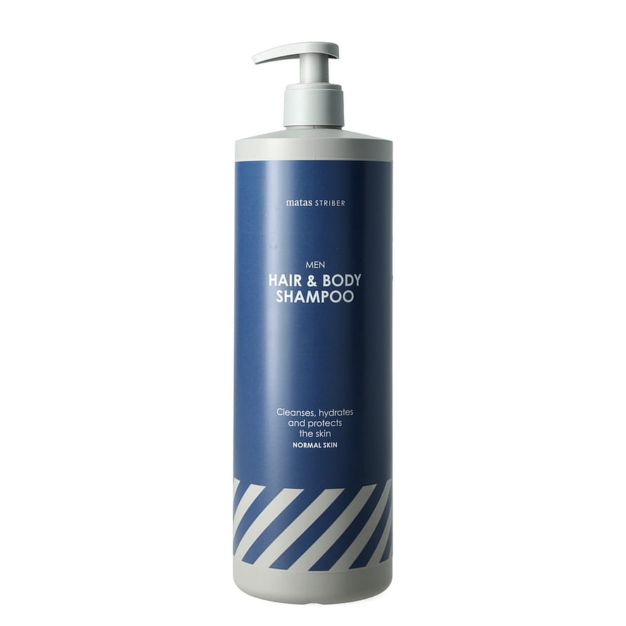 Hair & Body Shampoo Normal Skin 1000 ml