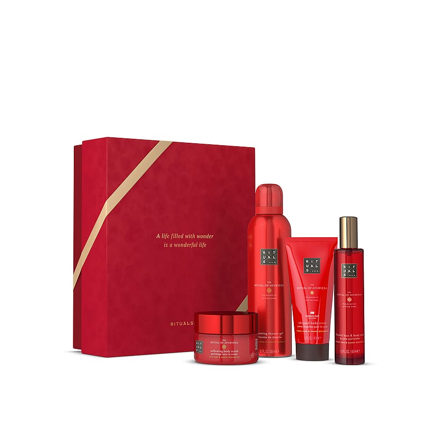 Ayurveda Medium Gift Set