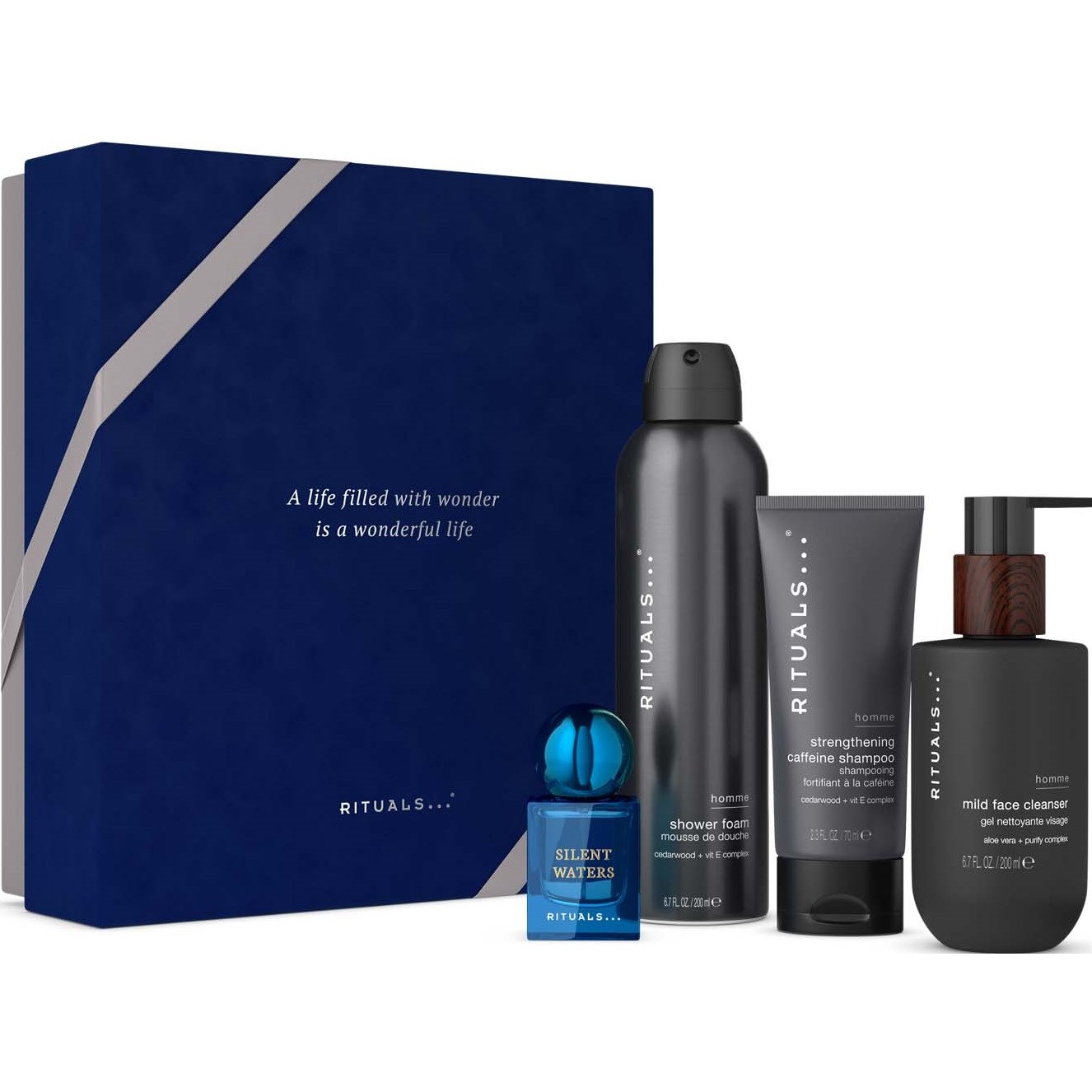 Rituals Homme - Medium Gift