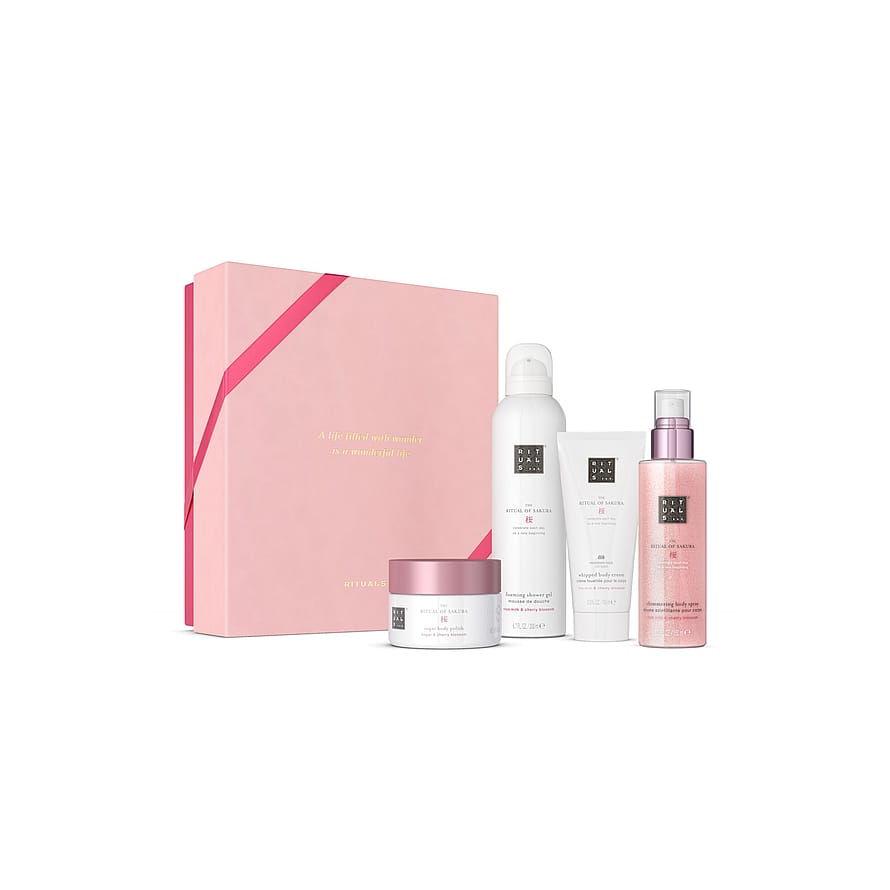 Sakura Medium Gift Set