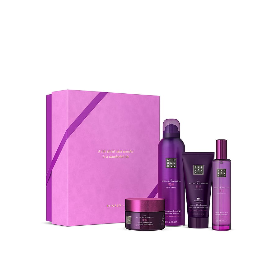 The Ritual of Yozakura Medium Gift Set