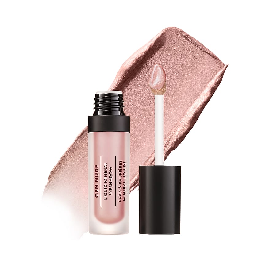 Liquid Mineral Eyeshadow Rose Quartz