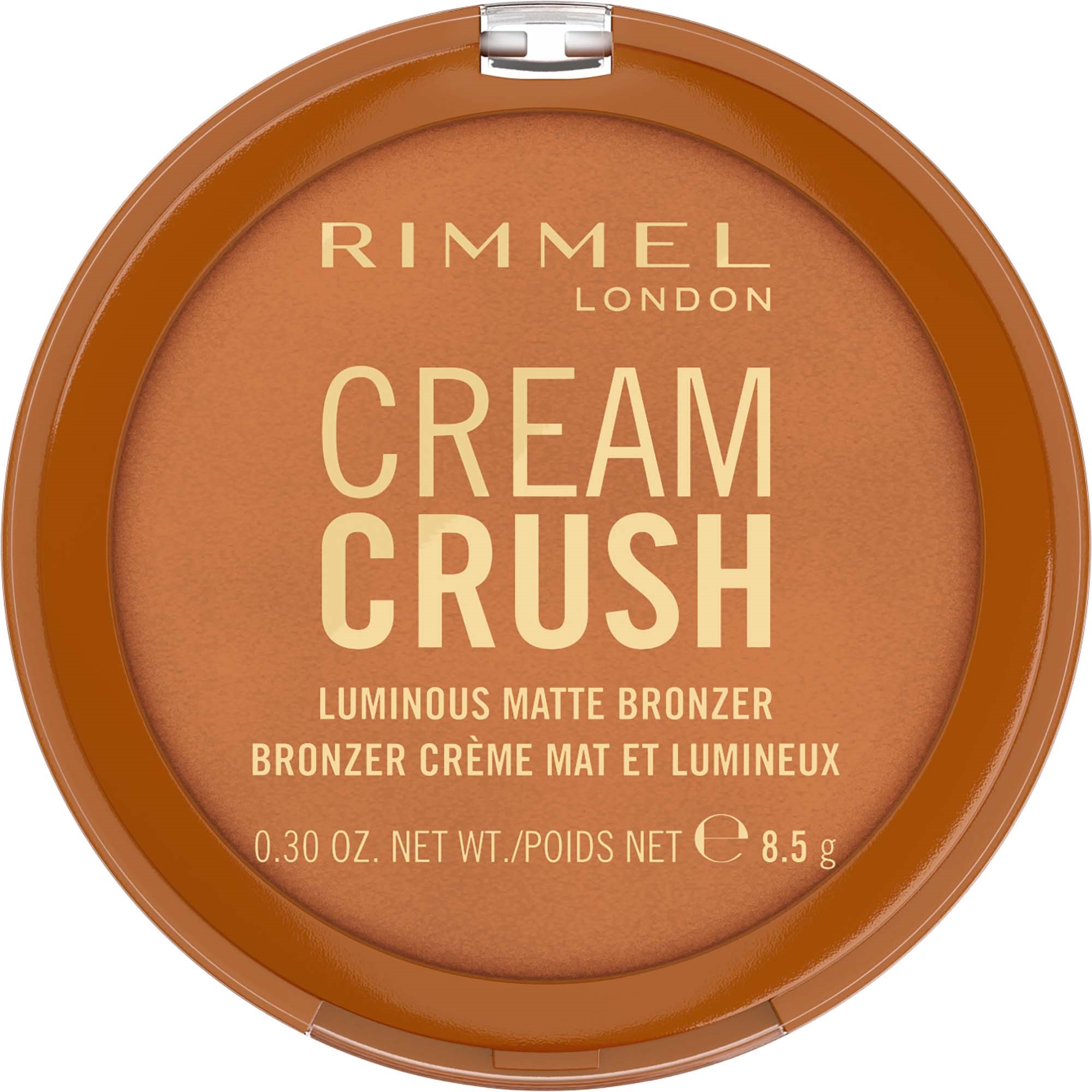 Rimmel Cream Bronzer 3 Caramel Spice