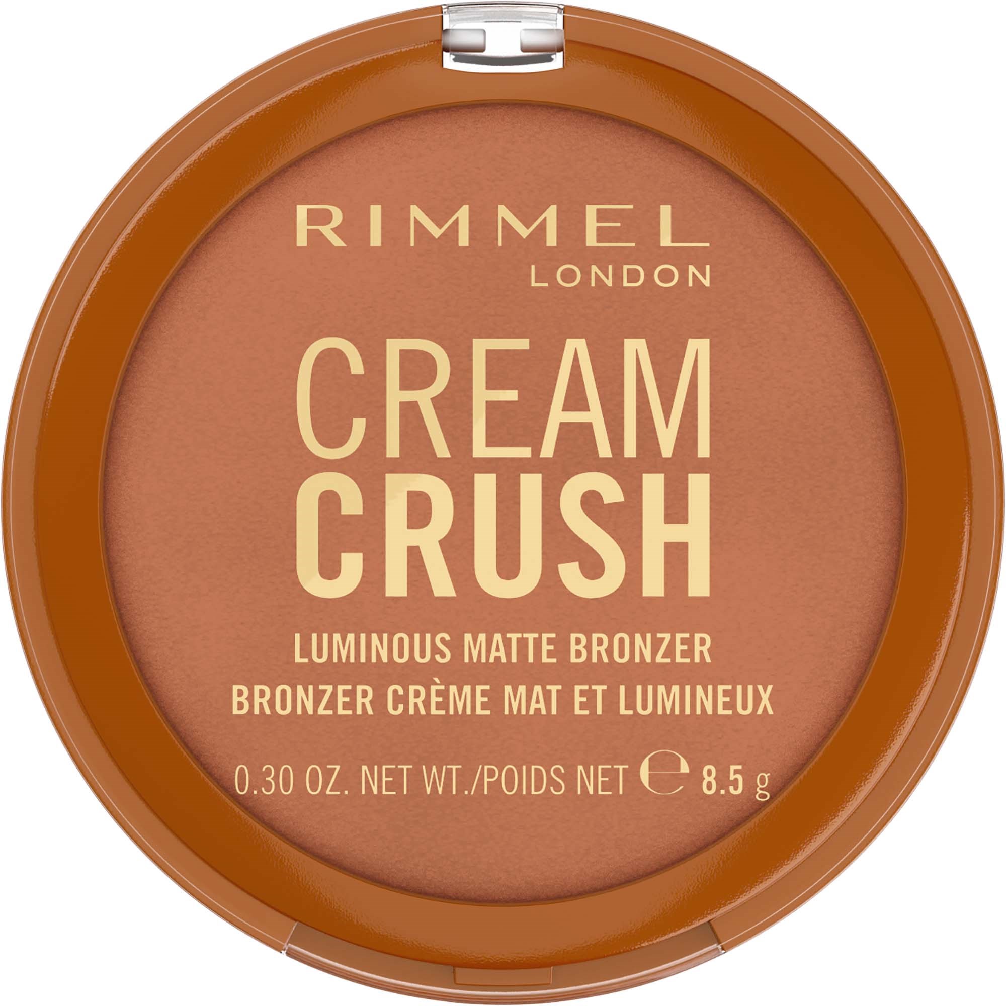 Rimmel Cream Bronzer 2 Cappuccino