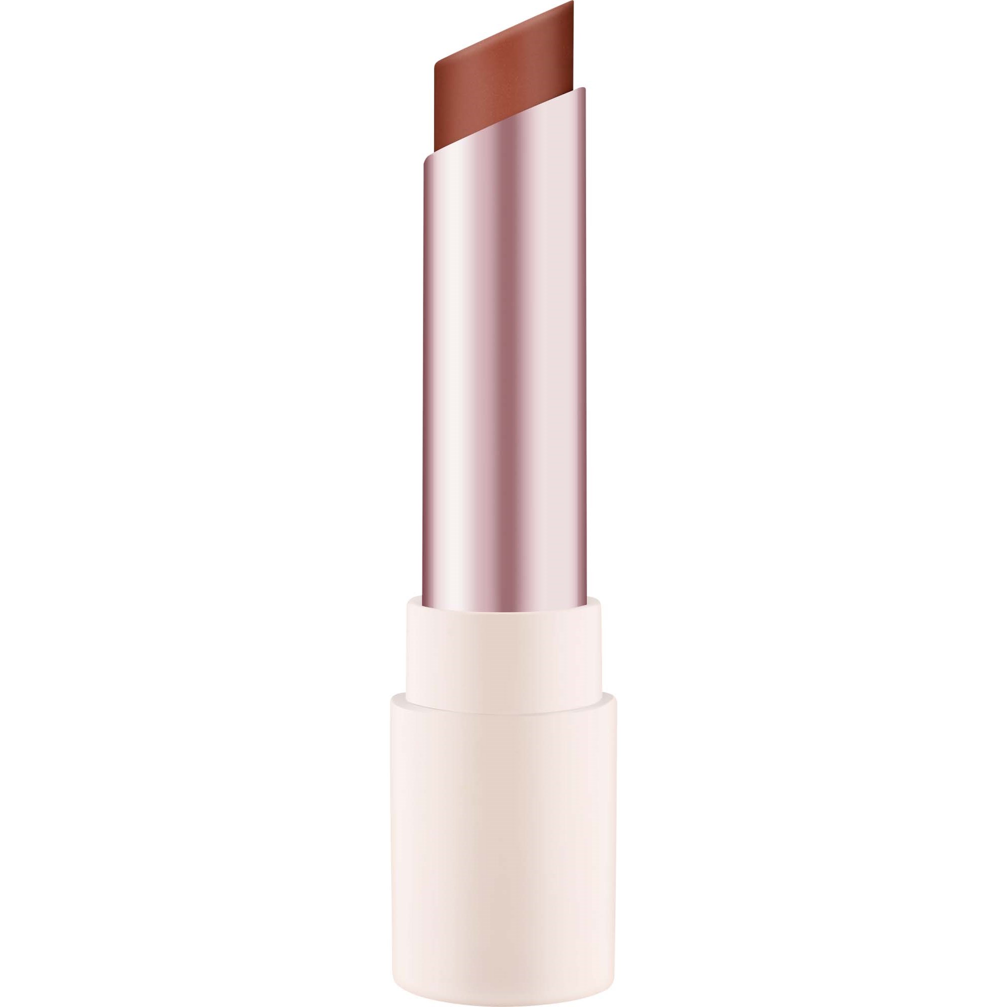 essence Blur Soufflé Sheer Nude Lip Balm 01 Nude Beige