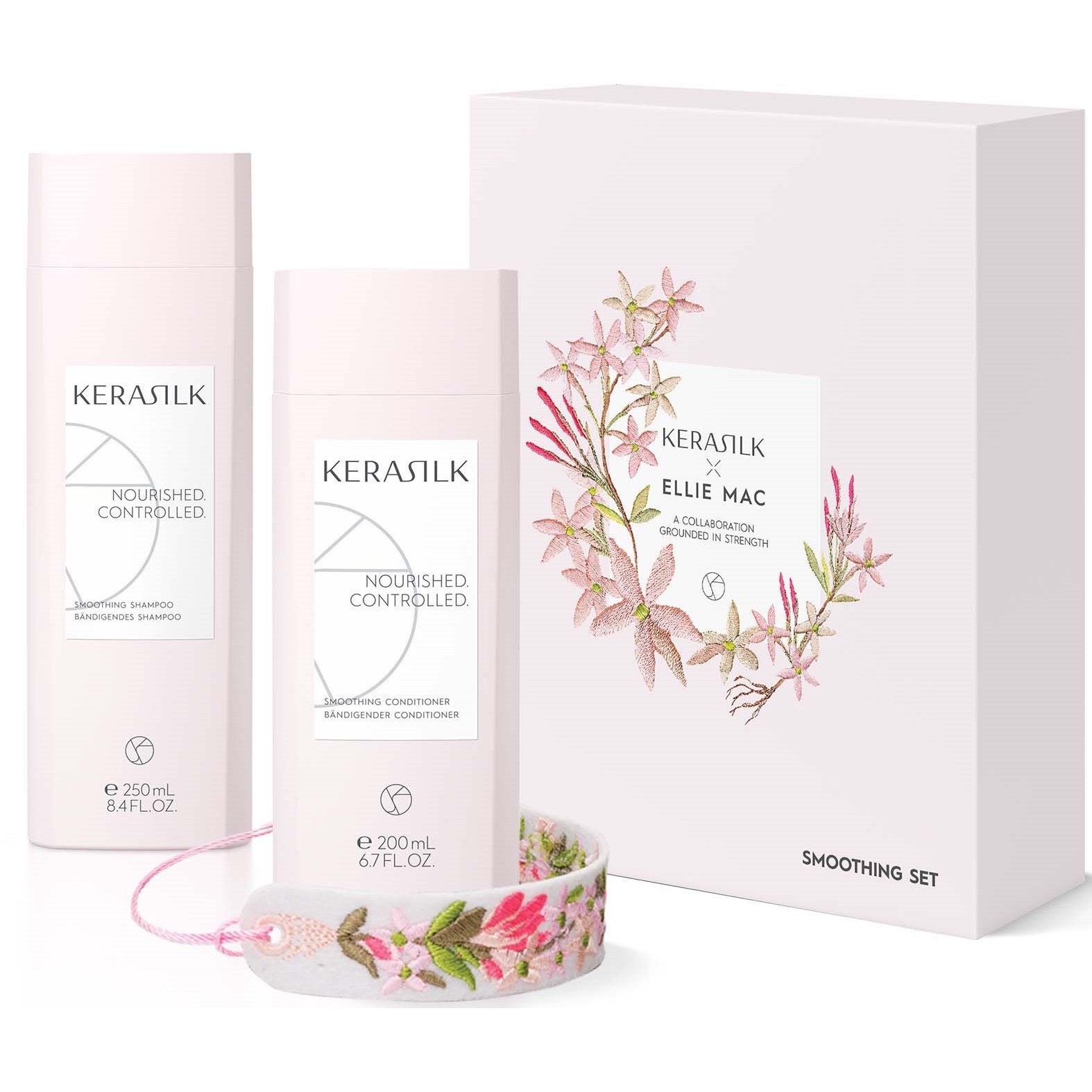 Kerasilk Smoothing Set - Strength In Silk 0 st