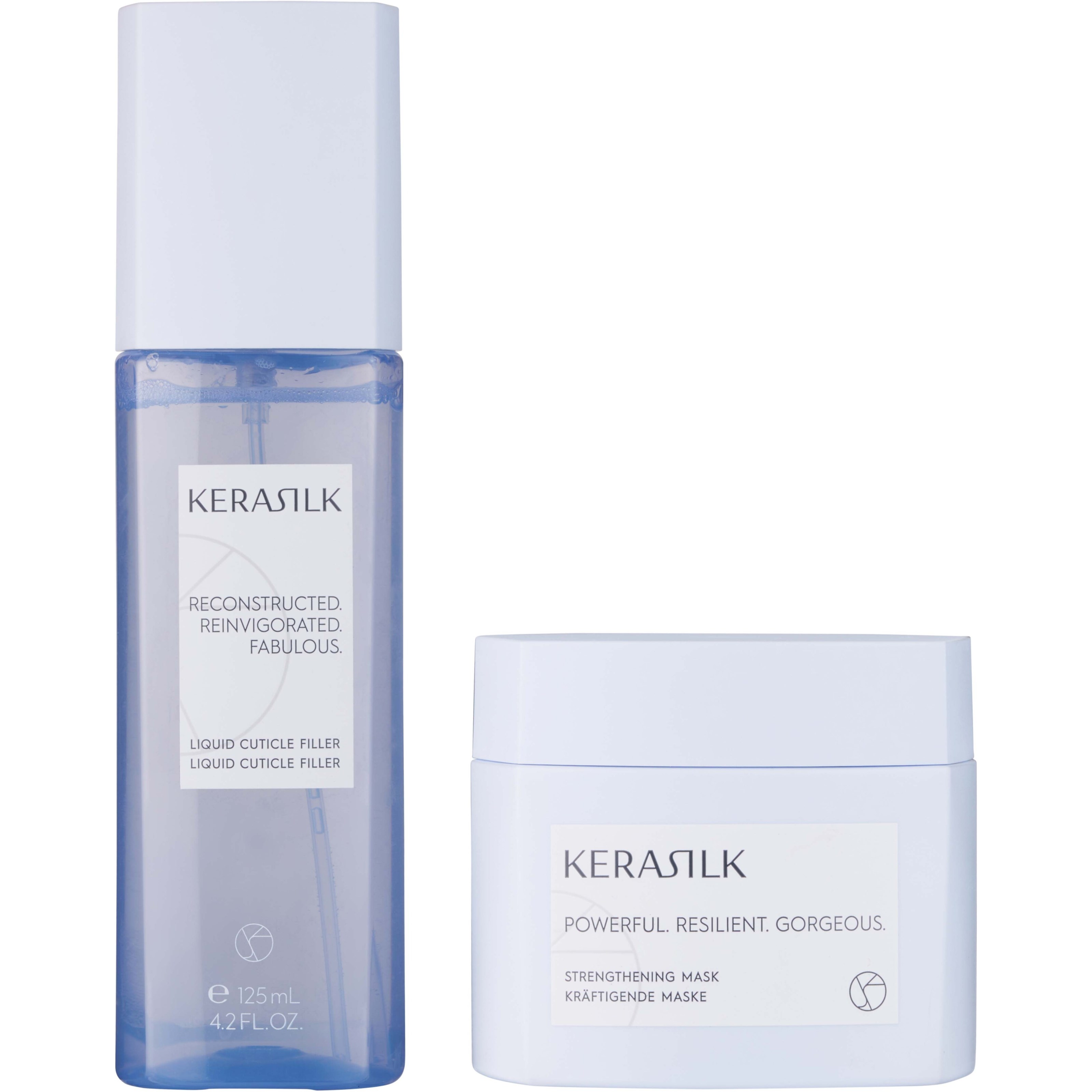 Kerasilk Strength Set 0 st