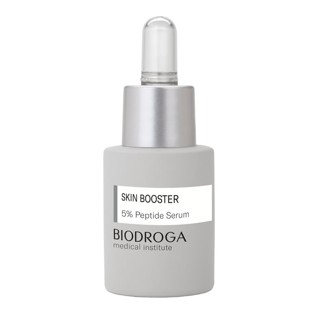 BIODROGA Skin Booster 5% Peptide Serum