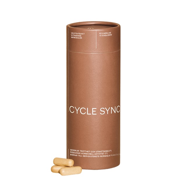 KÄLLA Cycle Sync 90 st