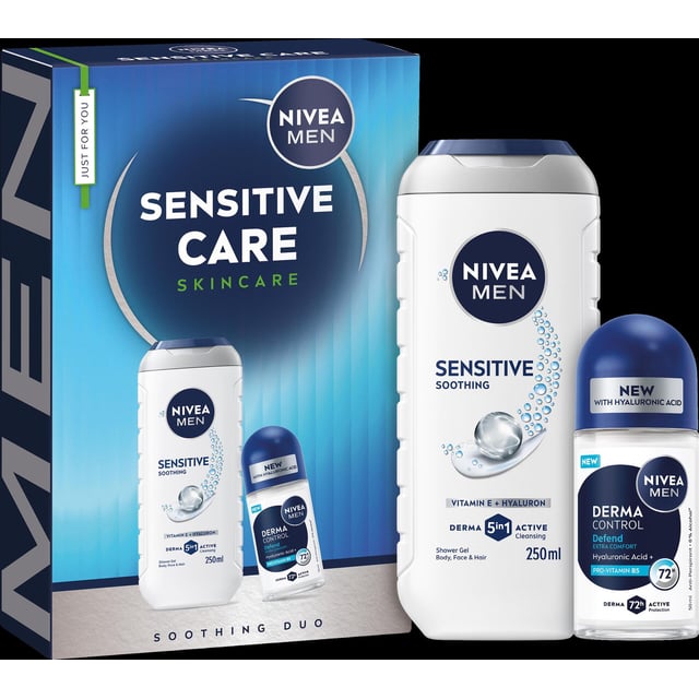 NIVEA Giftpack Sensitive Care 300 ml