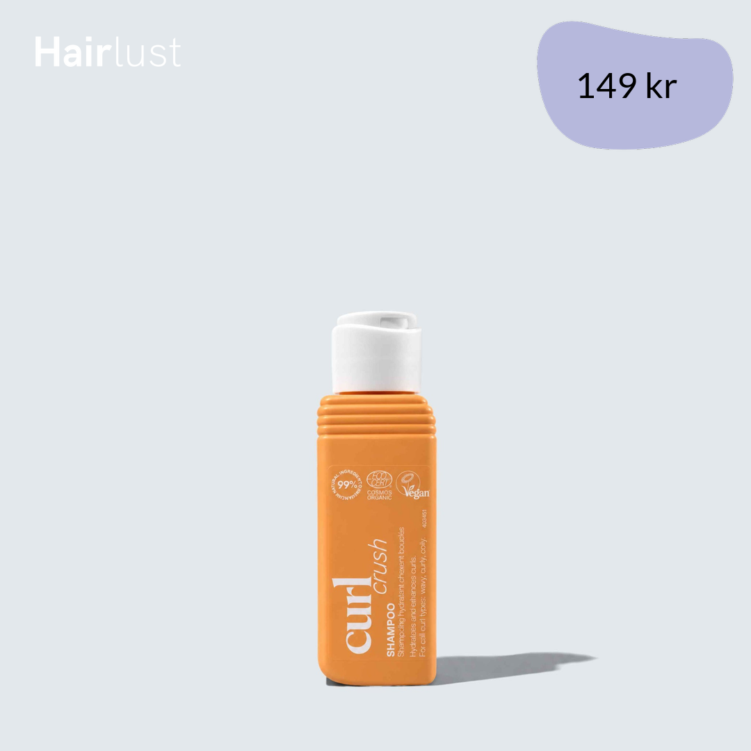 Curl Crush™ Shampoo, 75 ml. - 75 ml
