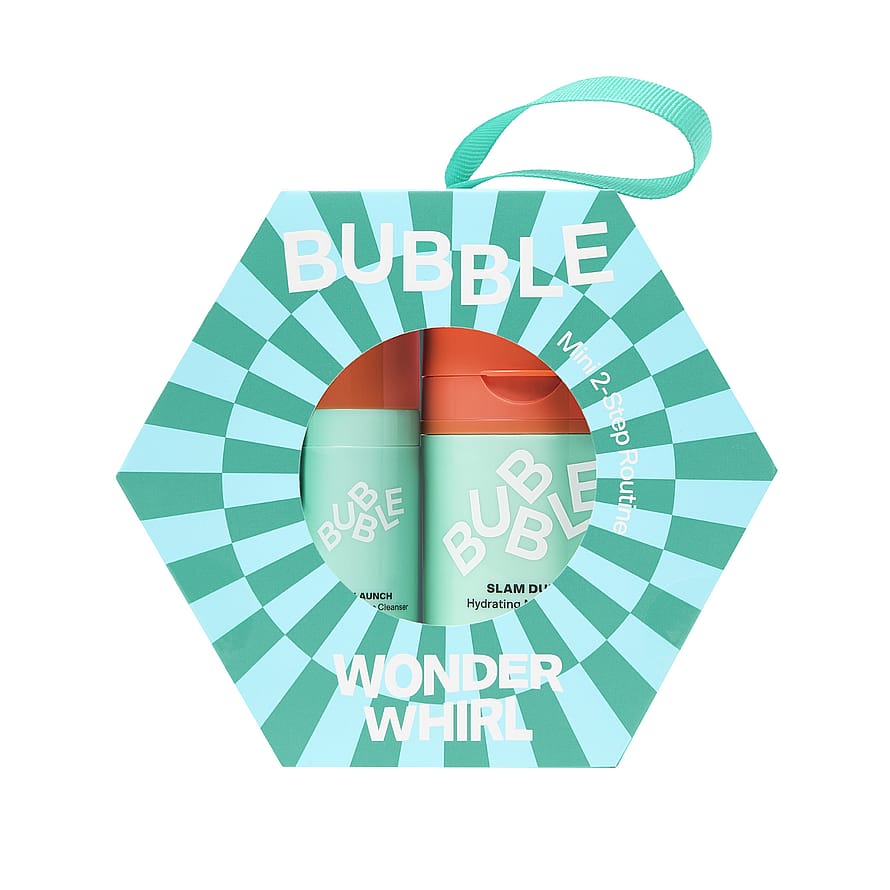 Wonder Whirl Mini 2-Step Routine Gift Set