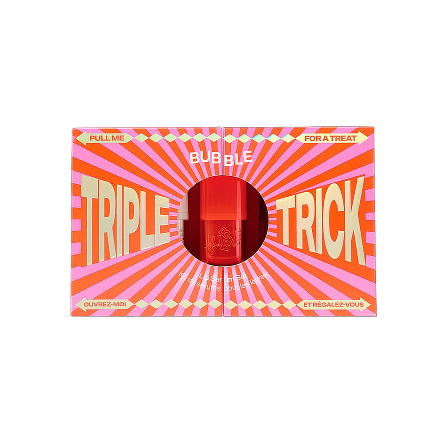 Triple Trick Lip Serum Gift Set