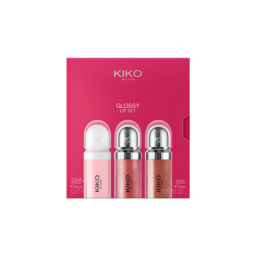 Glossy Lip Set