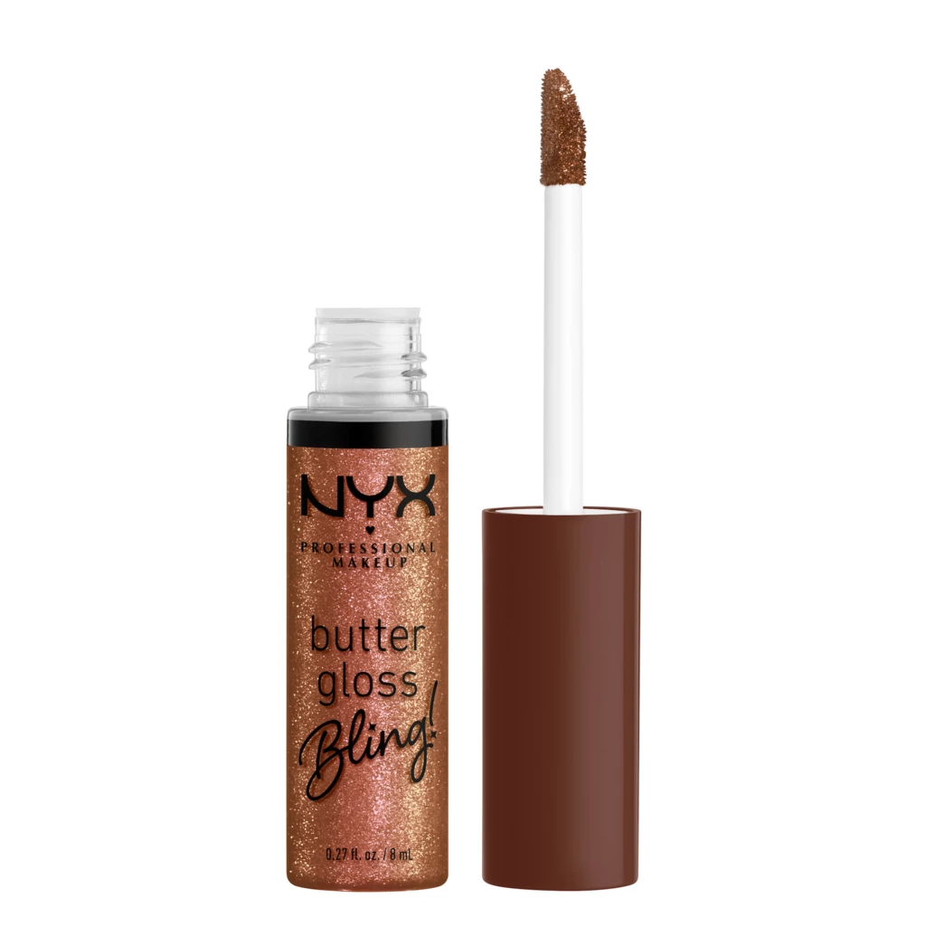 NYX Professional Makeup Butter Gloss Bling 08 Hustla