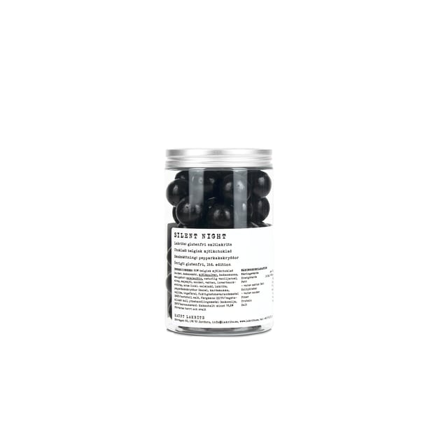 Haupt Lakrits Silent Night 250 g