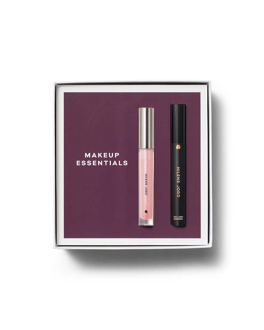 Makeup Essentials Gift Set