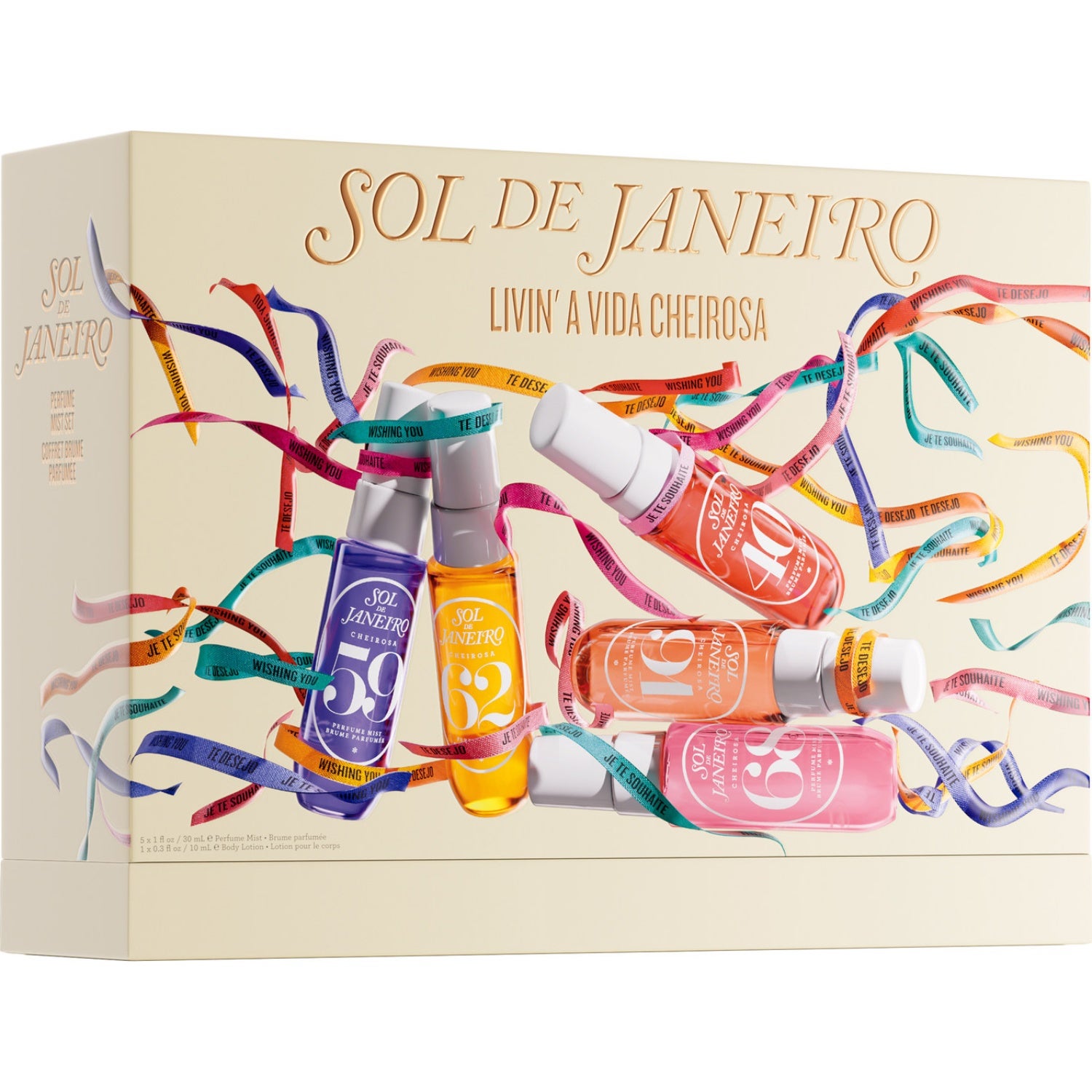 Sol de Janeiro Livin' A Vida Cheirosa