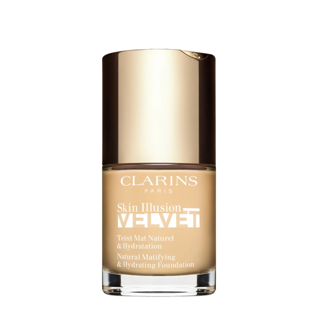 Skin Illusion Velvet Foundation 100.5W