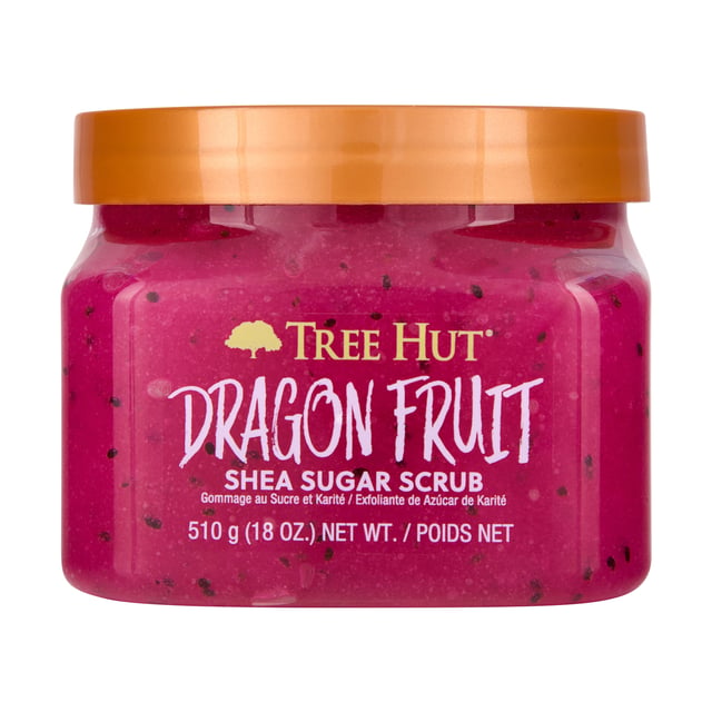 Tree Hut Shea Sugar Scrub Dragonfruit 510 g