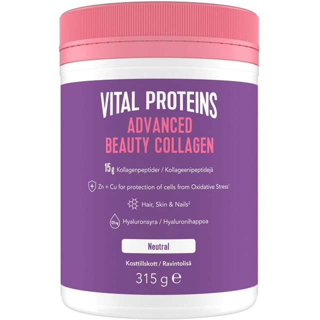 Vital Proteins Advanced Beauty Collagen 315 g