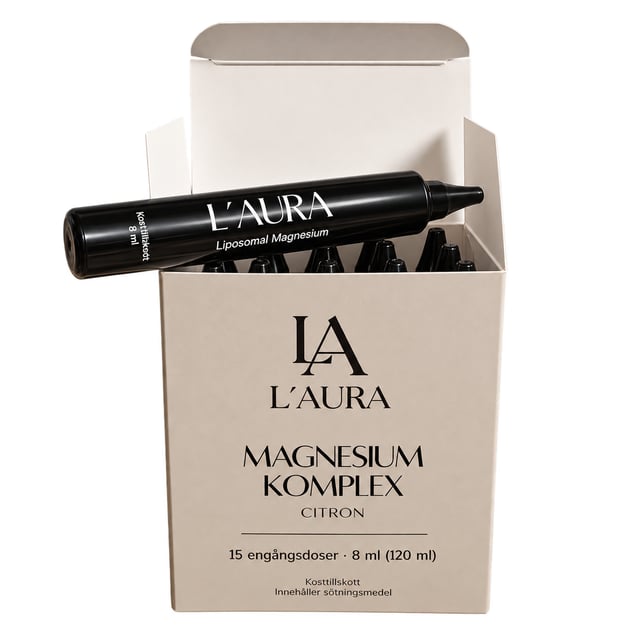 L'AURA Liposomalt Magnesium Komplex 120 ml