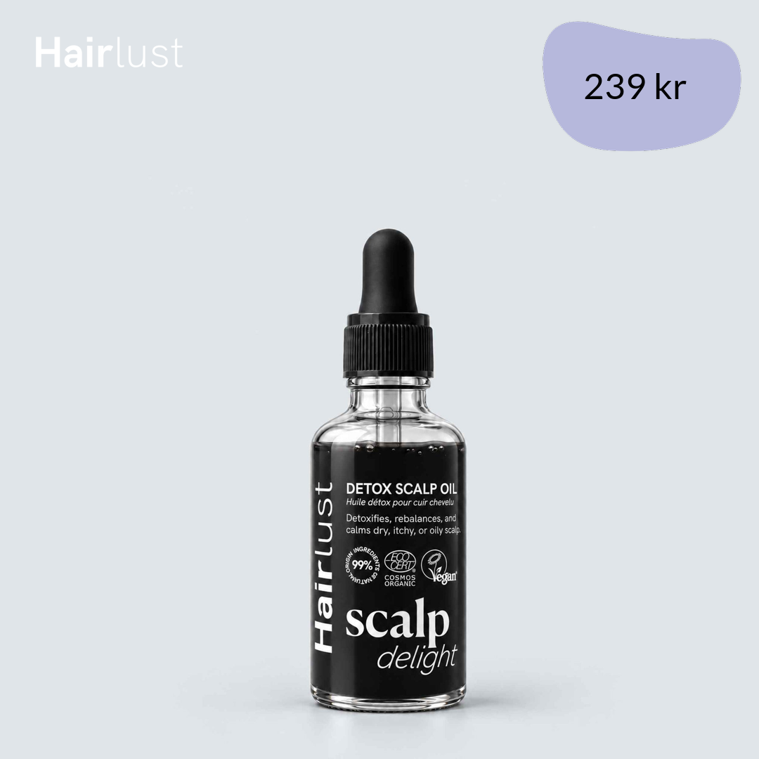 Scalp Delight™ Detox Scalp Oil - 45 ml