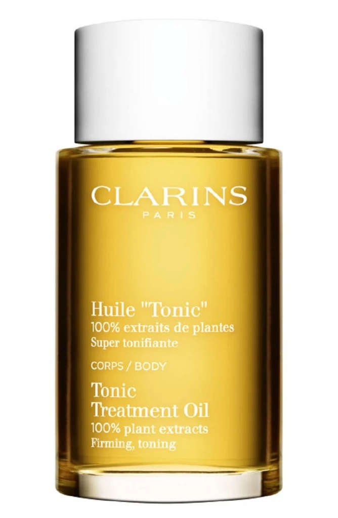 Body Treatment Oil 'Tonic' 100 ml