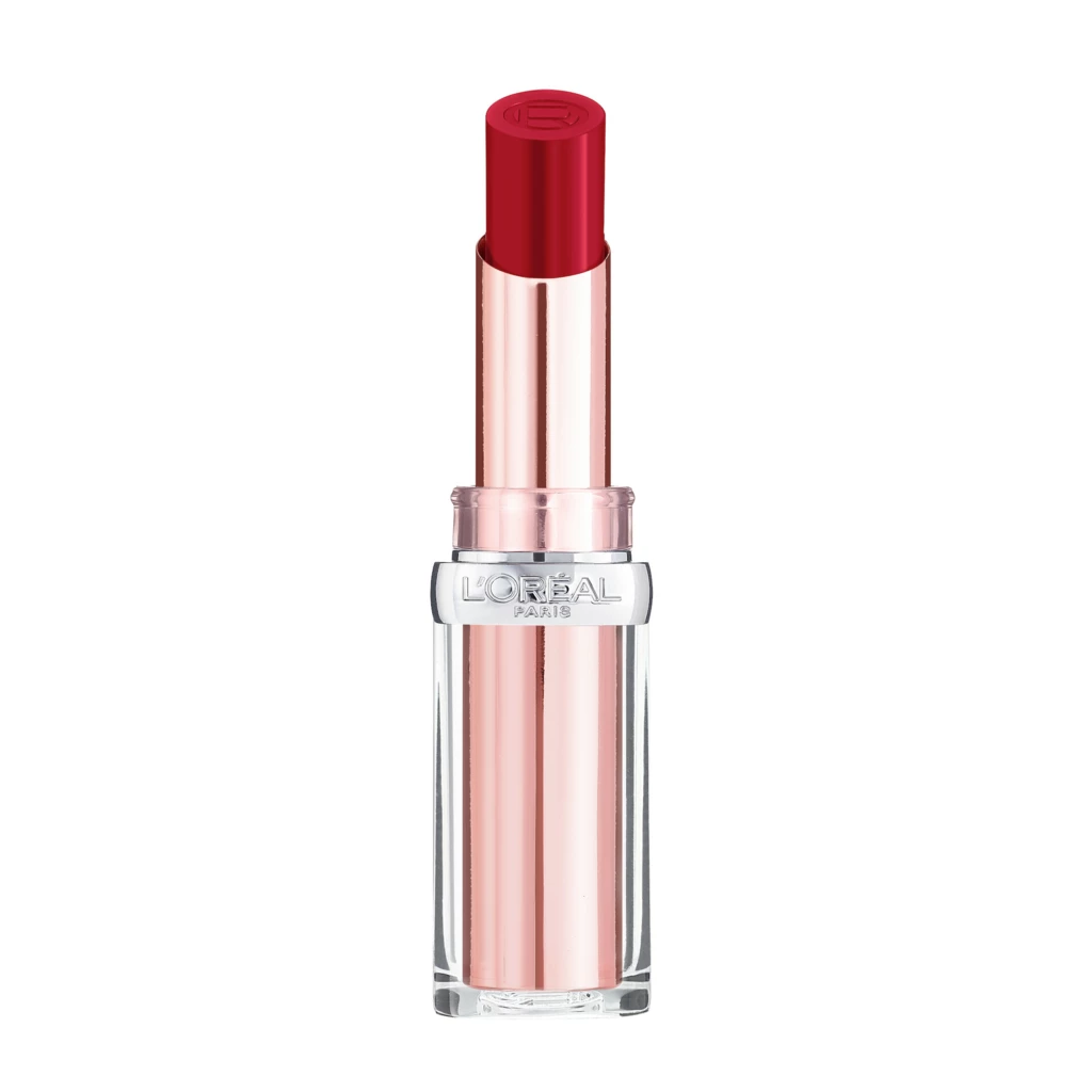 Glow Paradise Balm-in-Lipstick 350 Rouge Paradise