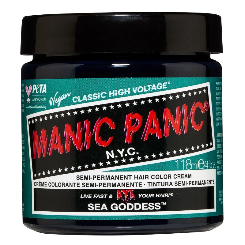 Manic Panic Classic Cream Sea Goddess 118ml